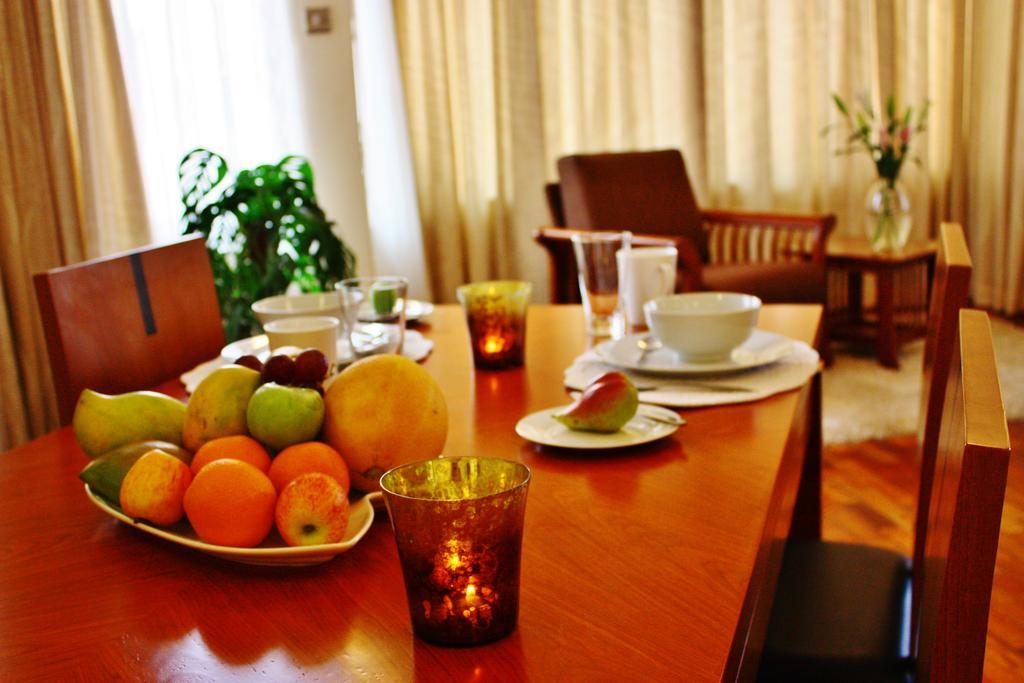 Gemsuites Serviced Apartments State House ไนโรบี ห้อง รูปภาพ