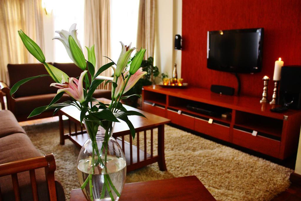 Gemsuites Serviced Apartments State House ไนโรบี ห้อง รูปภาพ