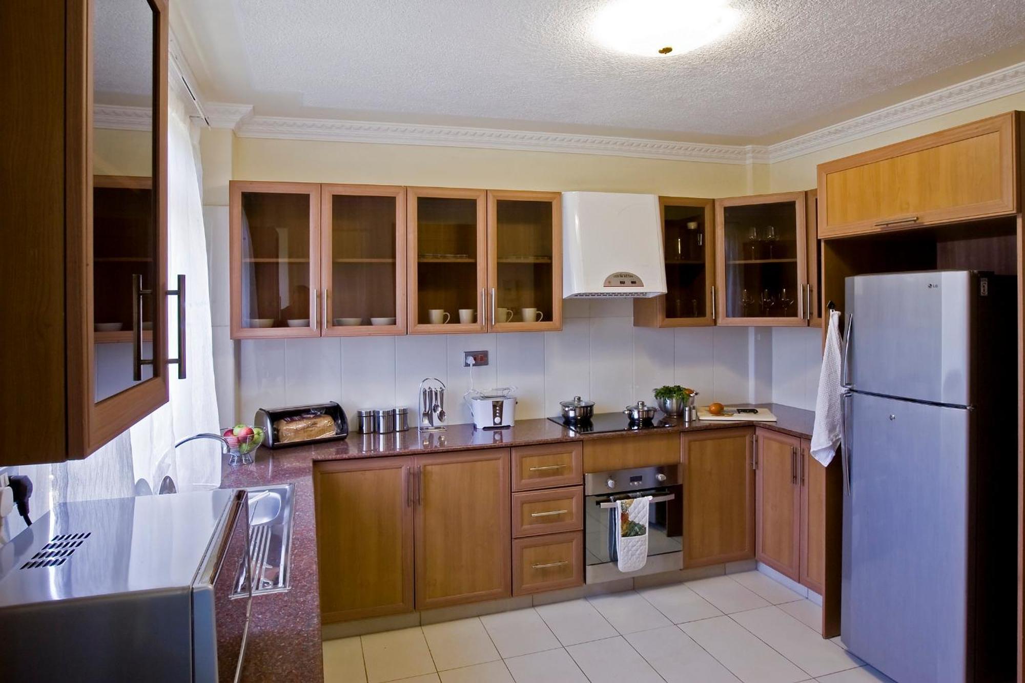 Gemsuites Serviced Apartments State House ไนโรบี ภายนอก รูปภาพ