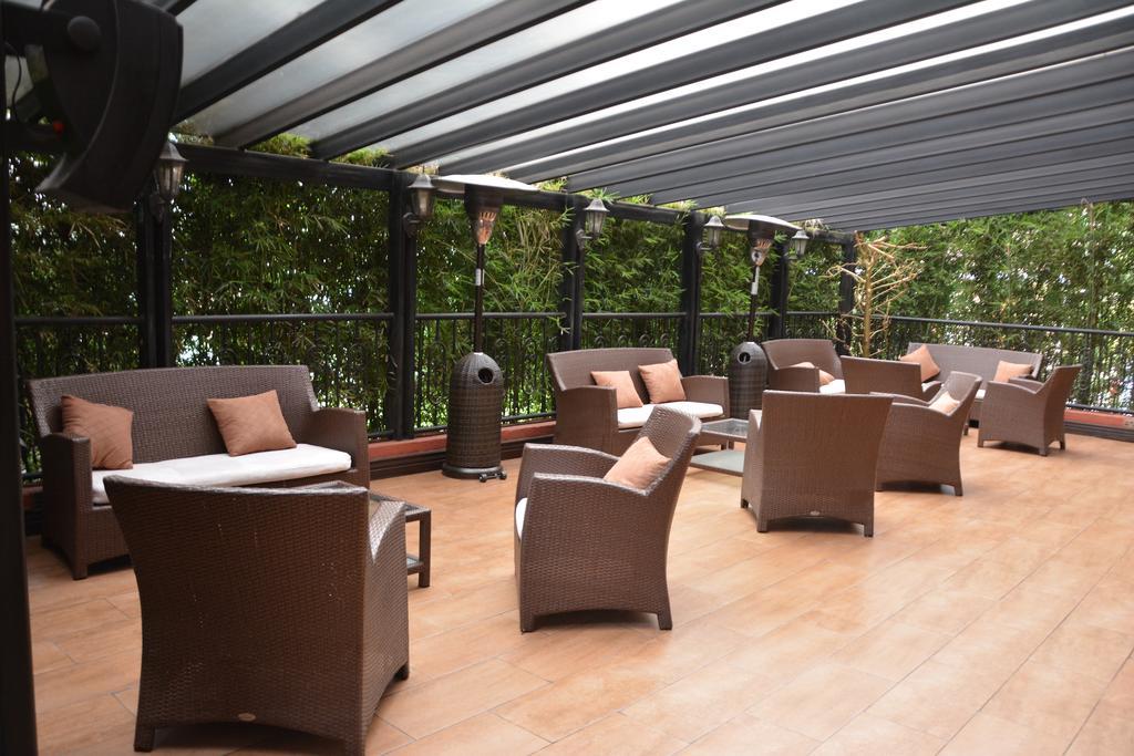 Gemsuites Serviced Apartments State House ไนโรบี ภายนอก รูปภาพ