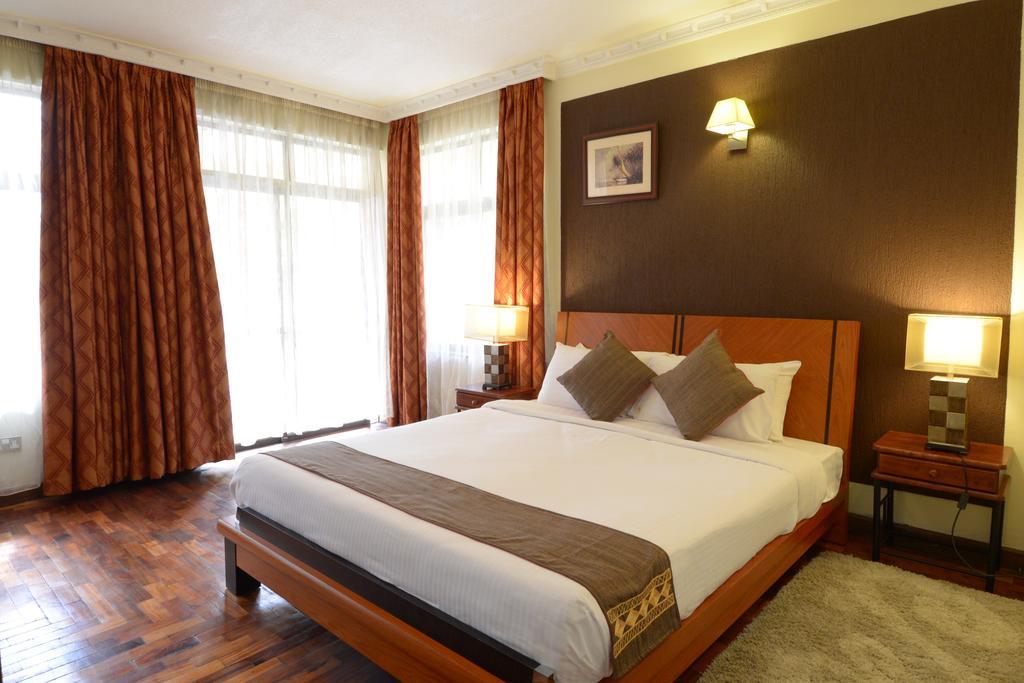 Gemsuites Serviced Apartments State House ไนโรบี ภายนอก รูปภาพ