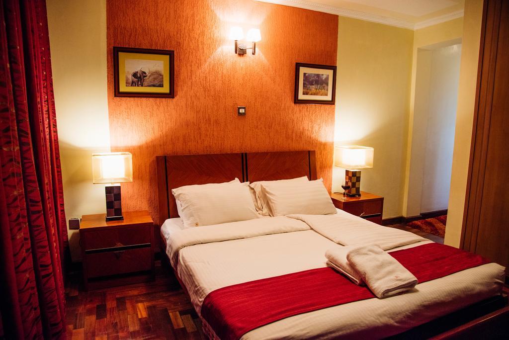 Gemsuites Serviced Apartments State House ไนโรบี ภายนอก รูปภาพ